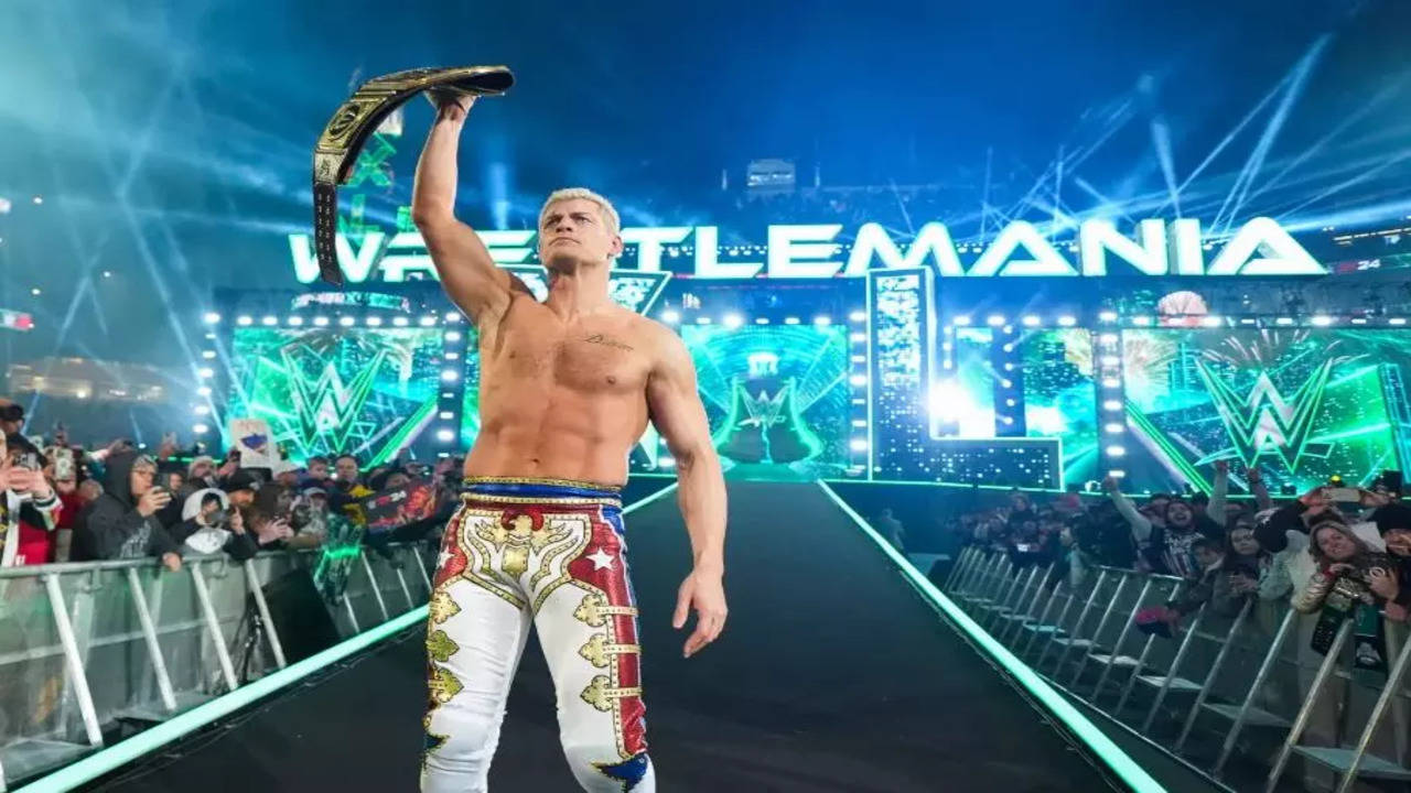 Unveiling Cody Rhodes Net Worth in 2024: WWE Salary & More