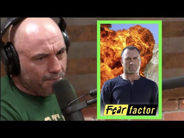 Joe Rogan Fear Factor: Wild Stories and Crazy Challenges