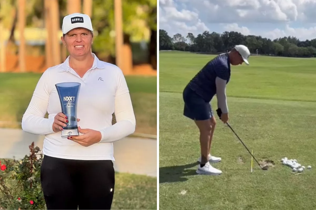 Golfer Hailey Davidson: Key Facts (All About Her Career and Life)