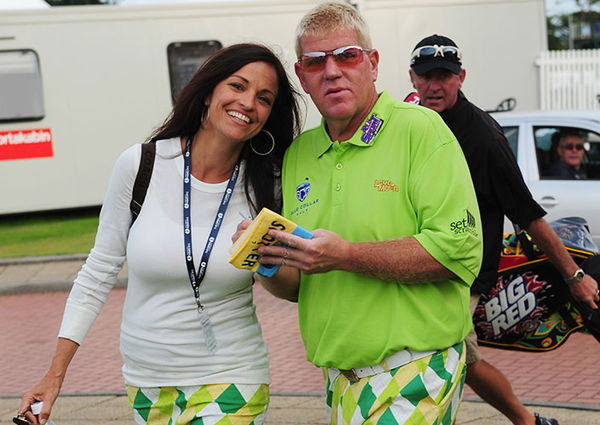 John Daly Wife 2020: Discover Who Hes With and Learn About Their Relationship and Story!