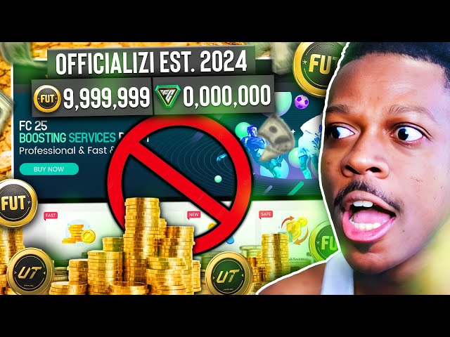 Is buying FIFA coins safe? Heres how to do it without getting banned.