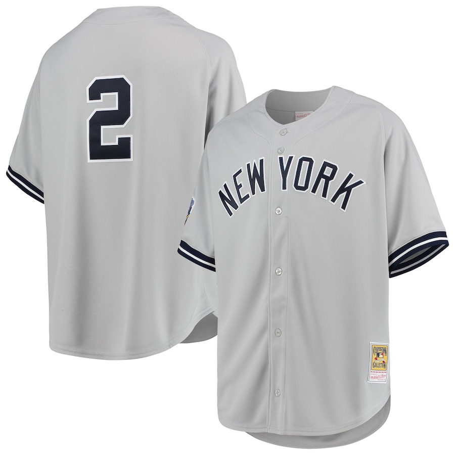 Looking for a Derek Jeter Jersey? New York Yankees Gear Here!