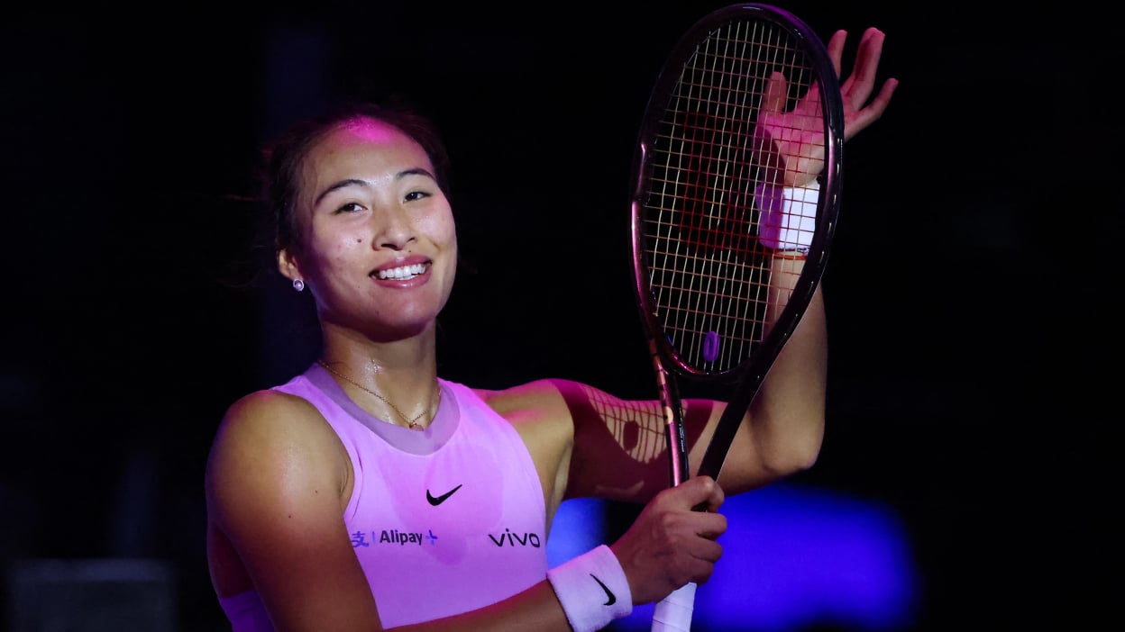 Qinwen Zheng Live: Where to Watch and How to Follow the Match Online!