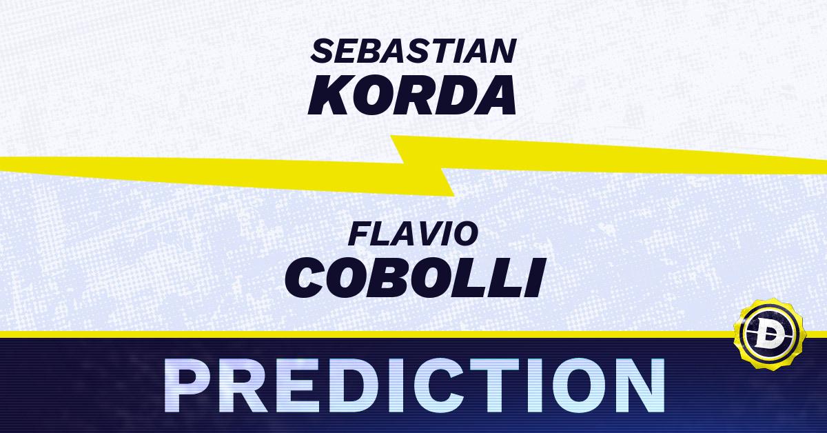 Expert Betting Picks: Cobolli vs Korda Prediction & Insights