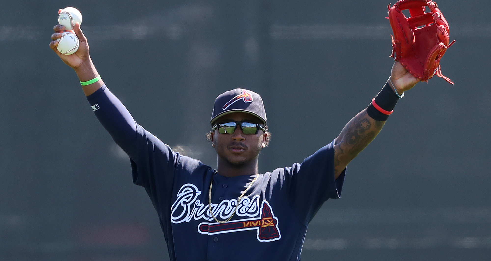 Ozzie Albies Contract:  What Are the Details and How Long Does It Actually Last for Him