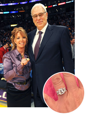 Did Jeanie Buss and Phil Jackson Ever Get Married? Relationship Timeline