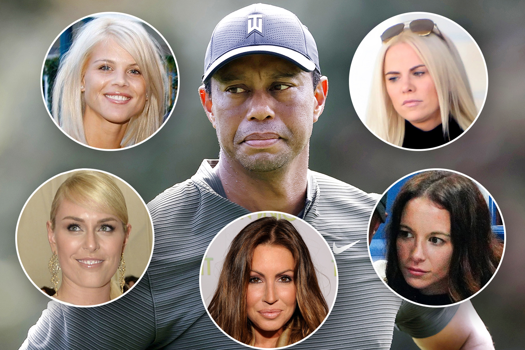 Tiger Woods and New Girlfriend: Their Relationship Timeline