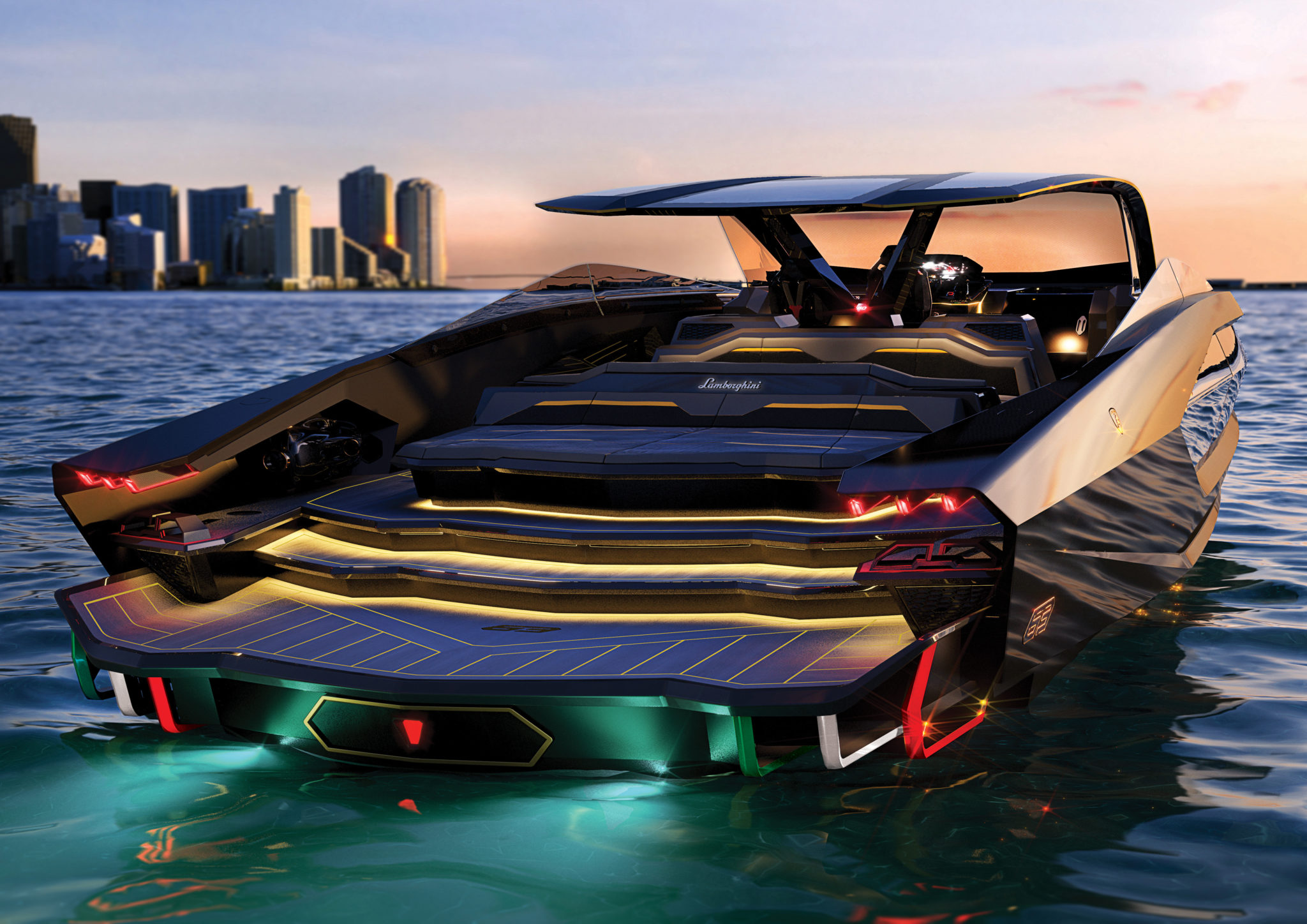 Lambo Boat Price: How Much Does It Cost to Own One?