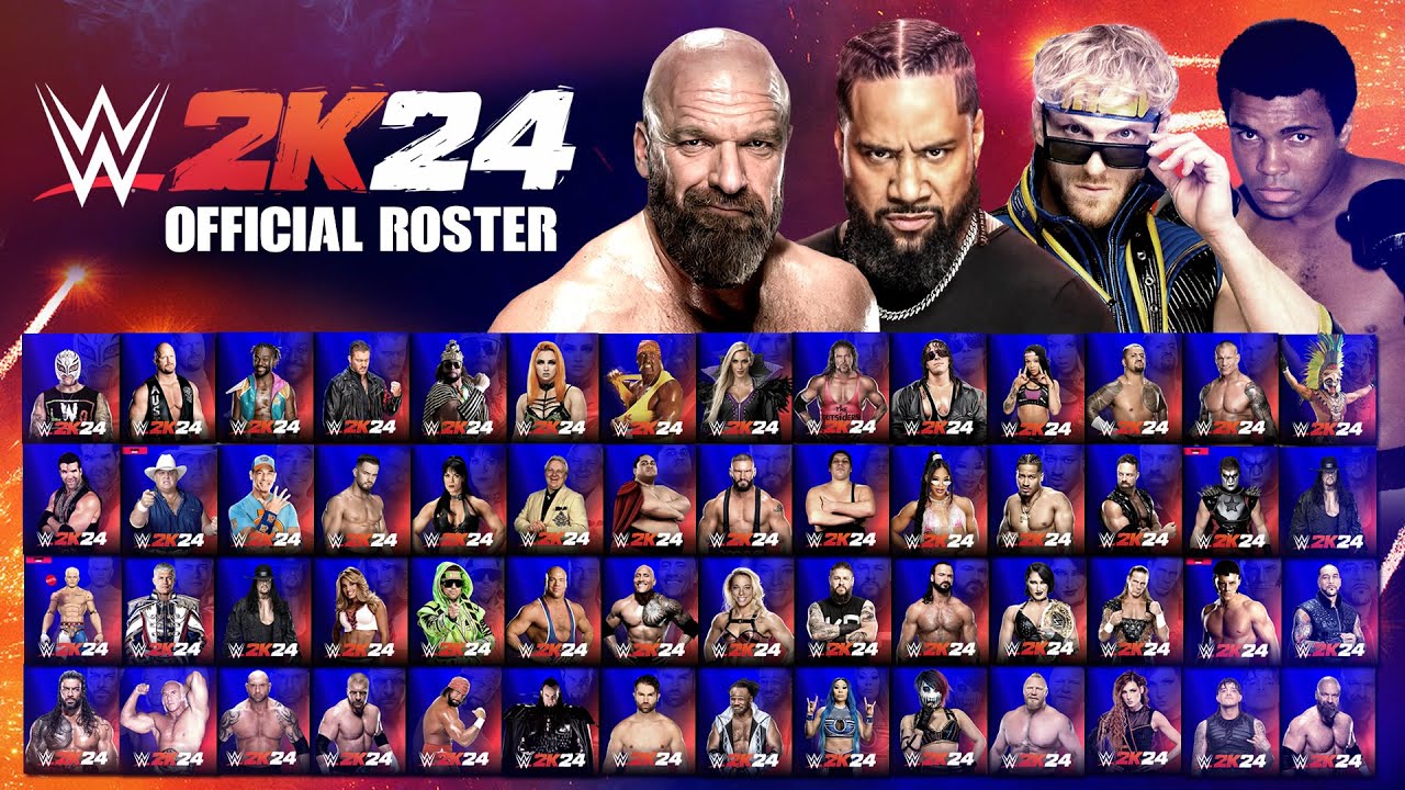 WWE Roster Changes 2024: Releases, Debuts, and More