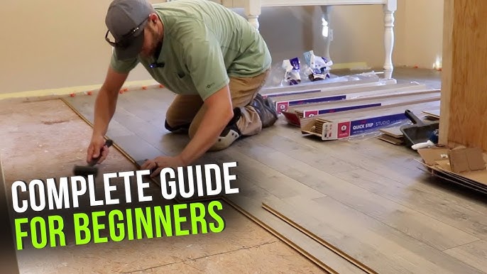 How to Install Lamine Flooring: A Simple Guide