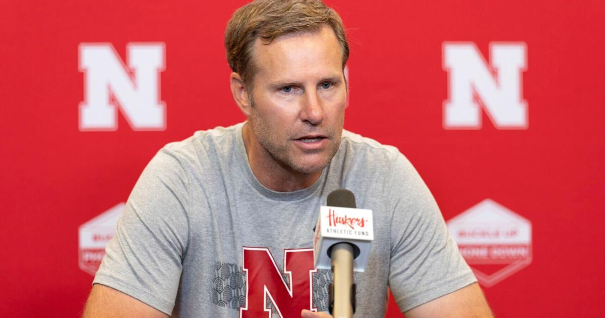 Surprise! Fred Hoibergs Son Makes Decision to Play for Nebraska