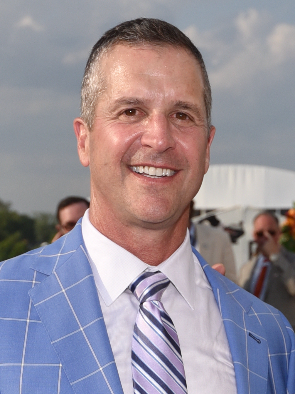 What is John Harbaugh Age? Discover His Current Age and His Impact on the NFL!