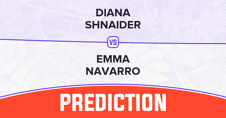 Diana Shnaider vs Emma Navarro Prediction: Whos the Favorite to Win?