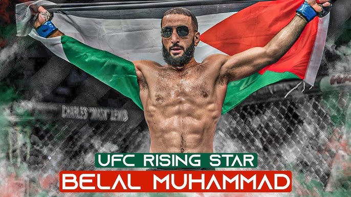 belal muhammad uiuc: Discover the University Roots of the UFCs Rising Star!