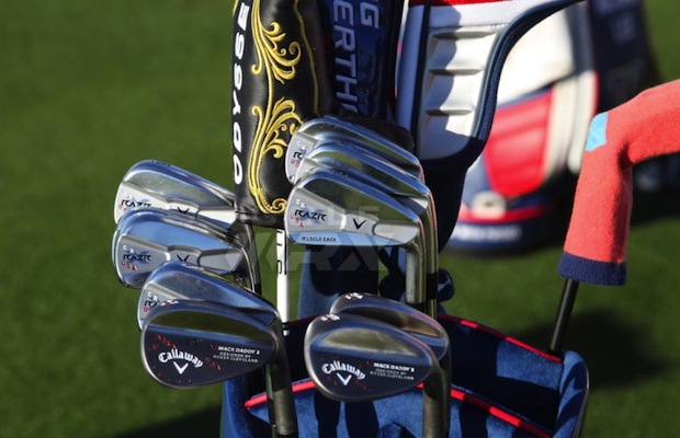 Chris Kirk WITB: A Full List of the Clubs, Balls, and More Gear He Plays.