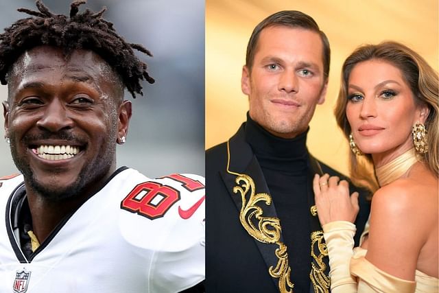 The Tom Brady Wife Antonio Brown Saga: A Timeline of Events and What It All Means