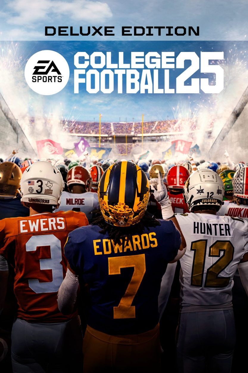 NCAA 25 Deluxe: Whats New and Is It Worth It?