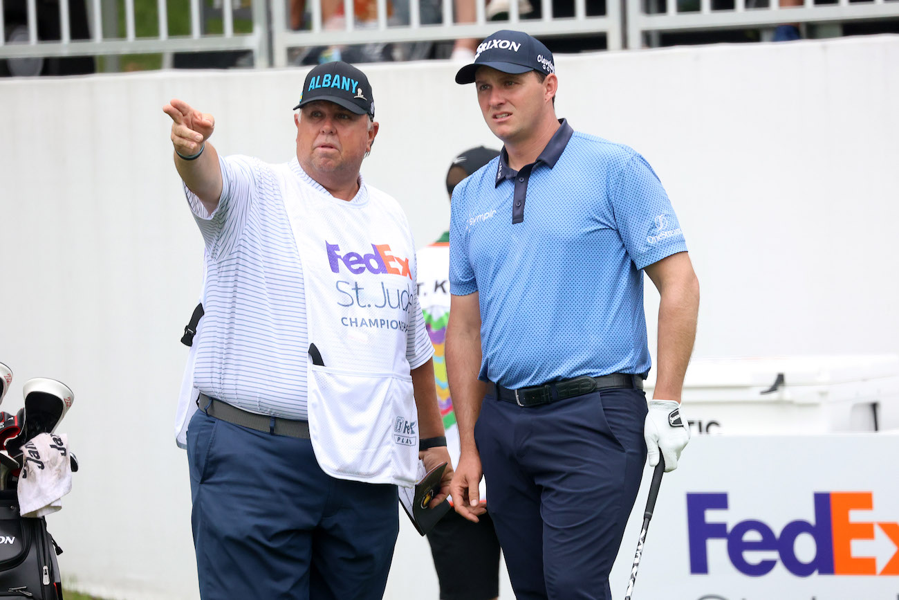 The Lowdown on Sepp Straka Caddie: Get the Inside Scoop on This Duo!