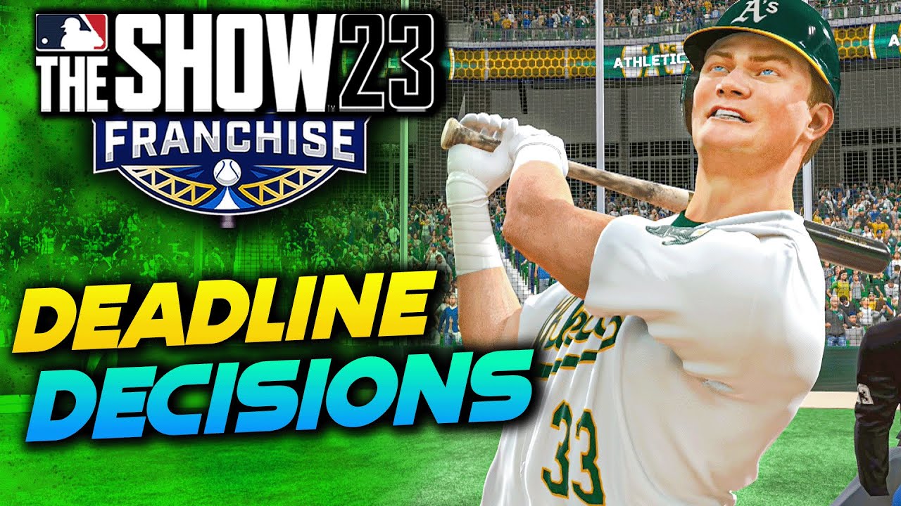 Learn How to Request a Trade in MLB The Show 23 Today