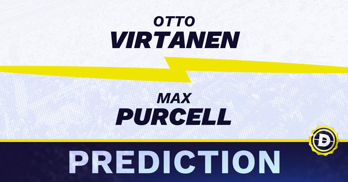 Purcell vs Virtanen Prediction: Who Will Win Wimbledon Clash?