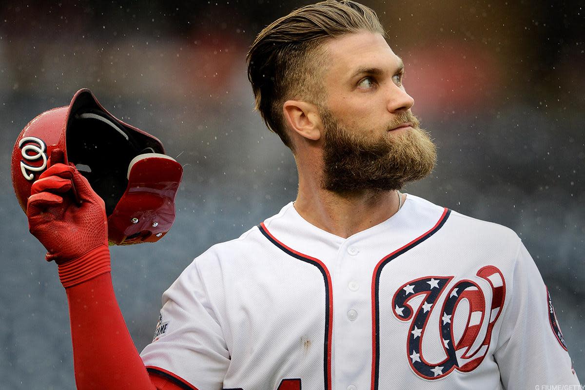 Bryce Harper Net Worth: How Much is the Superstar Slugger Worth?