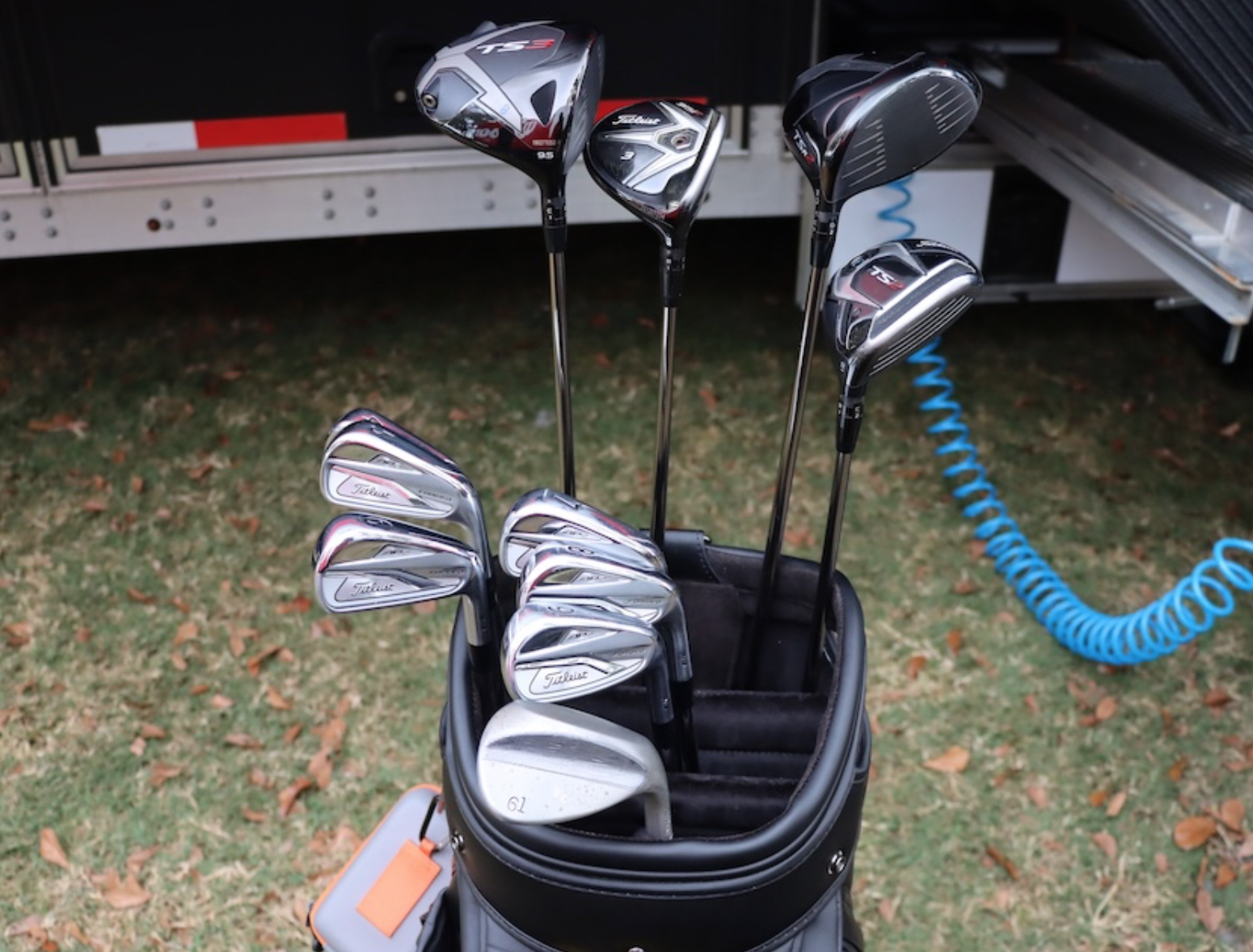 Patrick Cantlay WITB 2024: See His Golf Club Setup