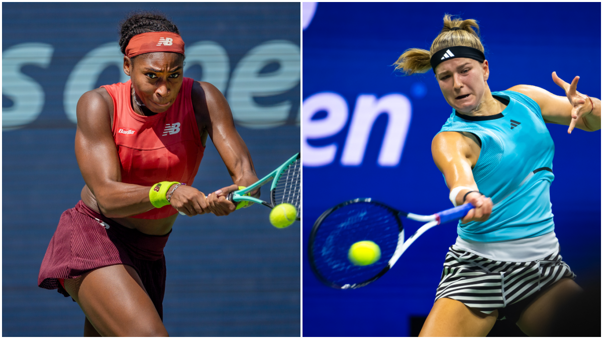 Tennis Prediction: Gauff Muchova Semi-Final Match Preview