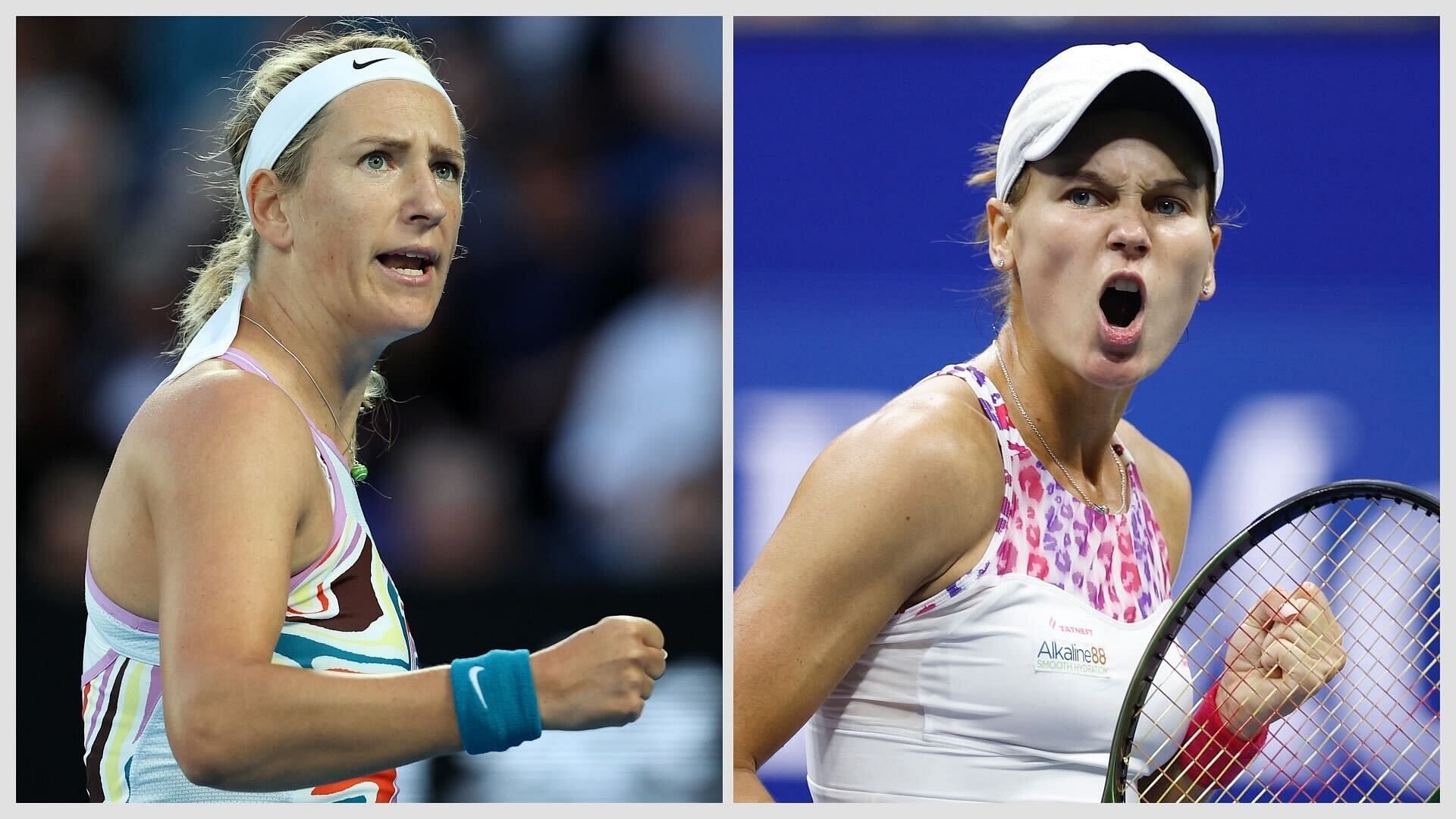 Azarenka vs Kudermetova: Who Will Win? Simple Match Preview