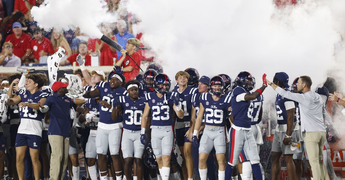 Ole Miss Football Starting Roster Revealed: Who Made the Cut? Find Out!