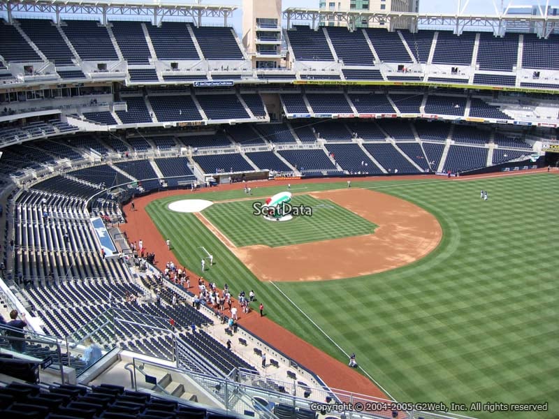 Finding Section 325 at Petco Park: A Simple Guide