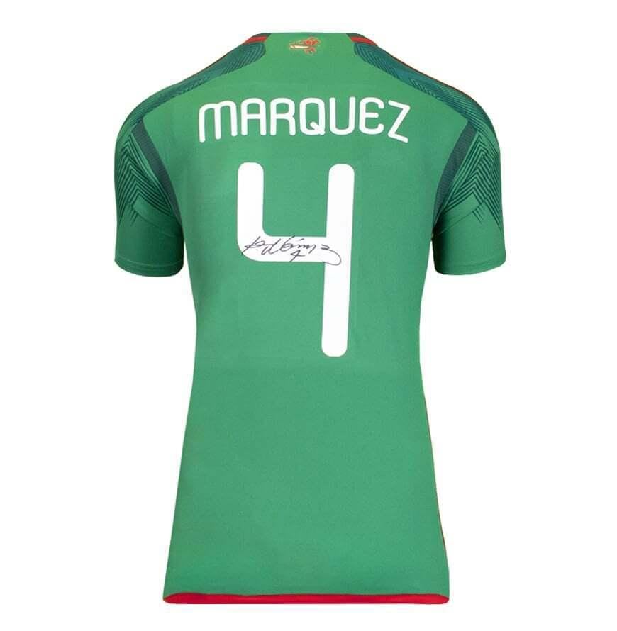 Rock a Rafael Marquez Soccer Jersey (Tips on Styling and Showing Support)