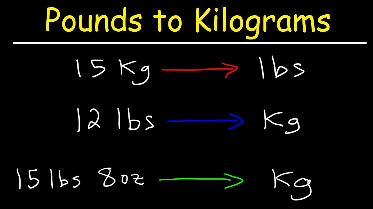 Converting 215 lbs to kgs: Simple Guide for You!