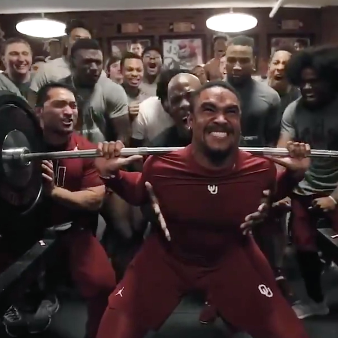 Jalen Hurts Squat Form: How He Gets So Strong