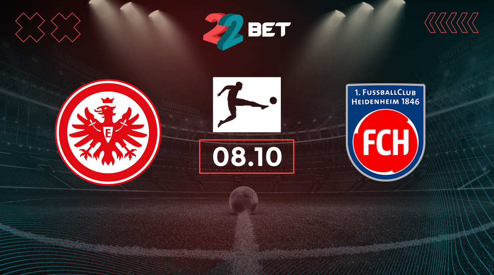 Frankfurt vs Heidenheim Prediction and Match Preview!