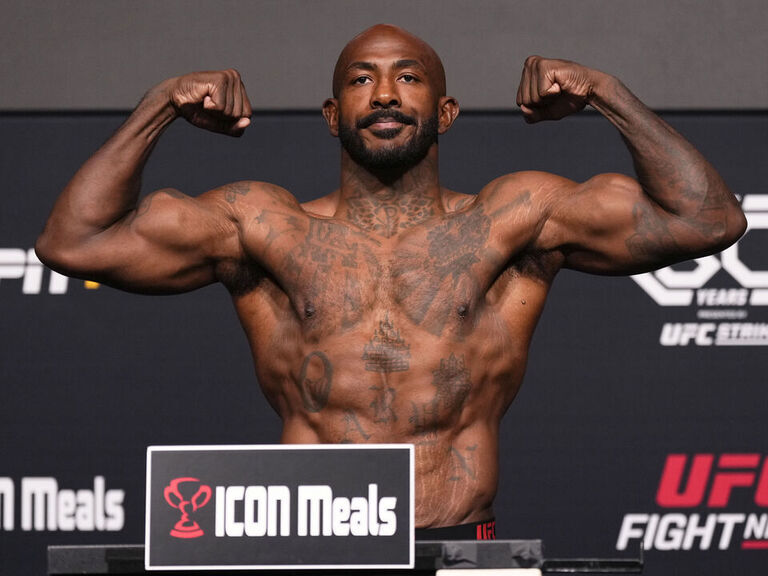 Khalil Rountree Cheating or Accident? UFC 303 Match Cancelled