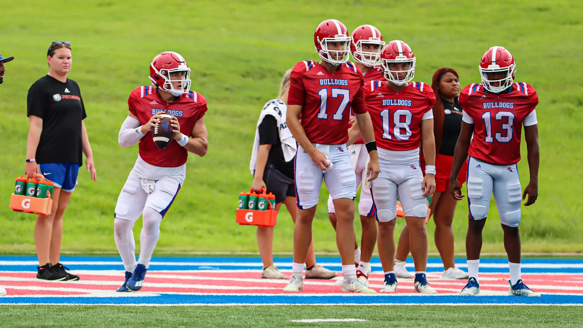 Breaking Down the LA Tech Football Depth Chart: Your Guide to Every Position Battle