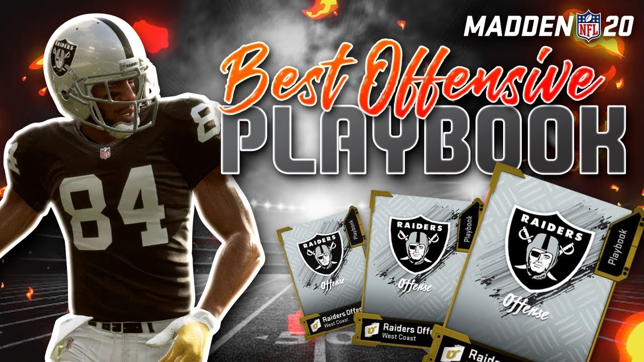 Madden 20 Best Playbooks: Dominate the Field With These!