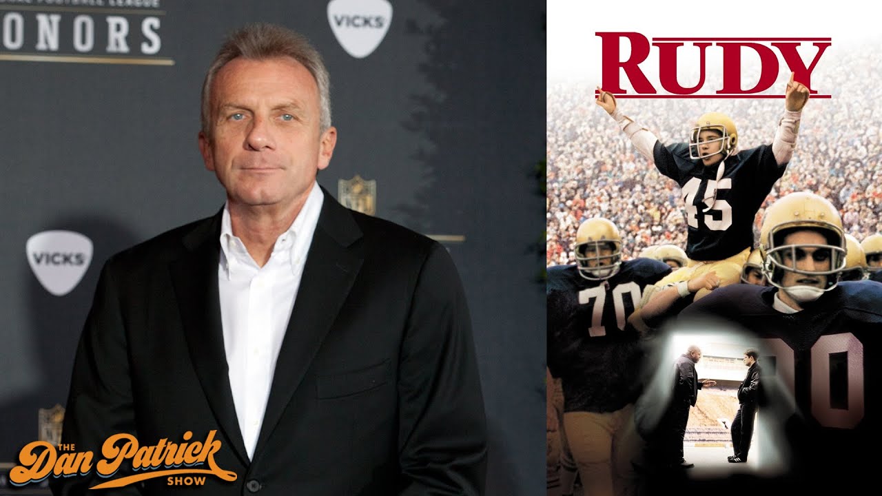 Did Joe Montana Play With Rudy?  Unpacking the Story Behind These Two Football Names