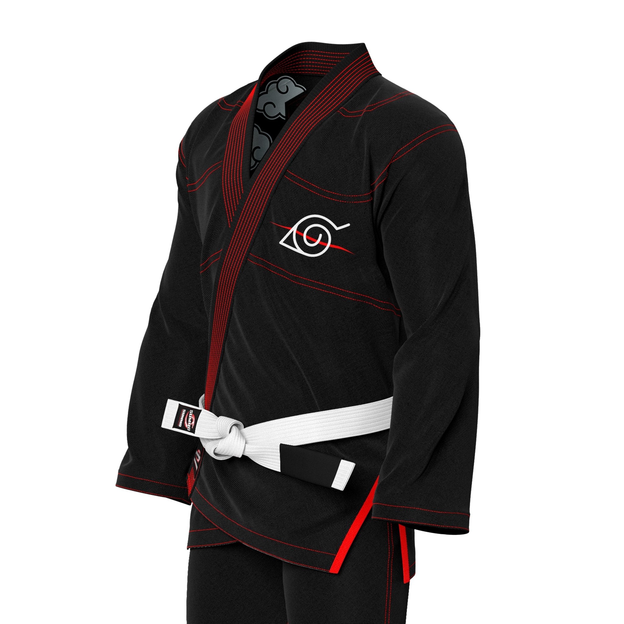 Anime Jiu Jitsu Gi: Cool Designs for Your Next Roll