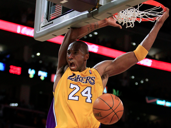 24 Kobe: A Look Back at Kobe Bryants Legacy in the Number 24