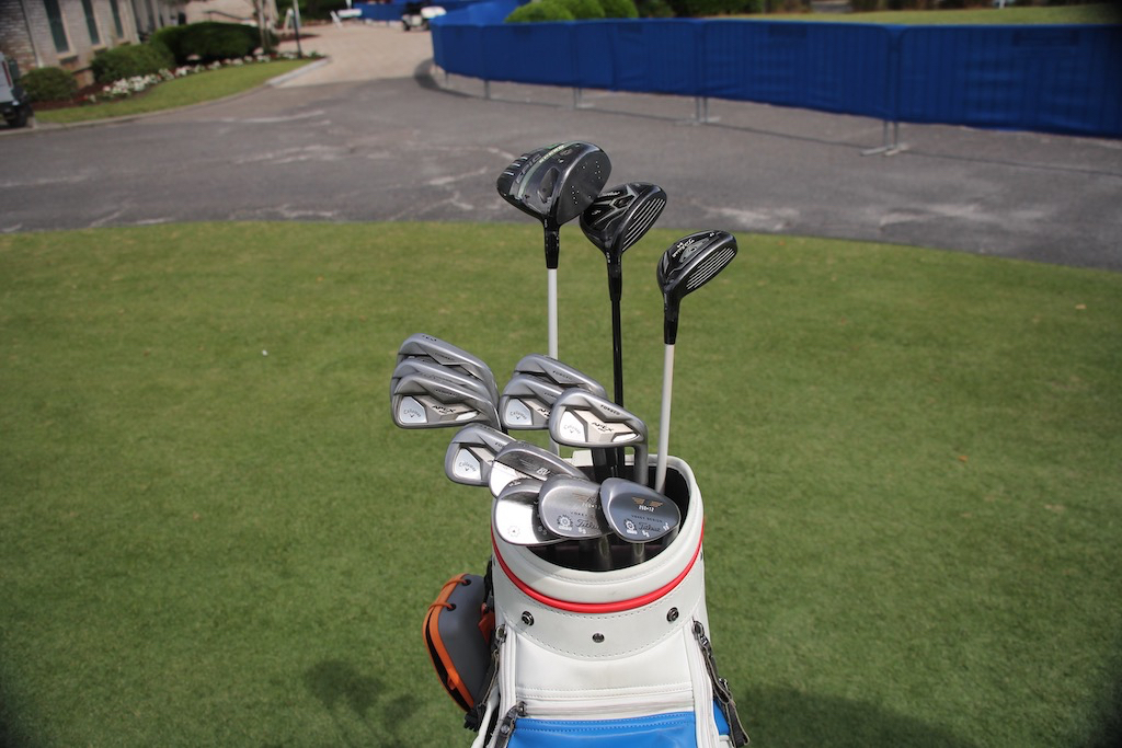 Steve Stricker WITB: Whats in the Bag of a Golf Champion?