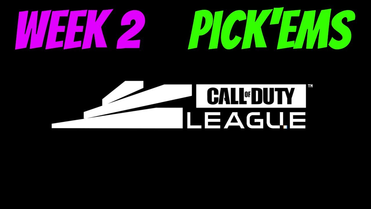 Your Ultimate Call of Duty Pickems Guide for Beginners