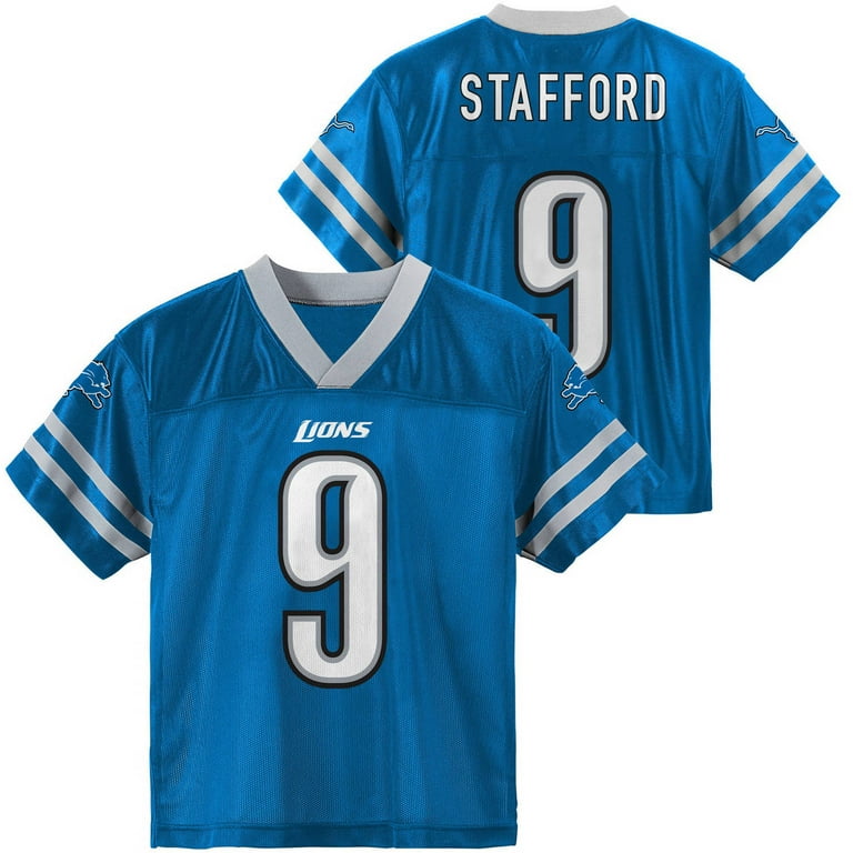 Get Your Lions Stafford Jersey Now Quick Easy And Affordable For Every Fan