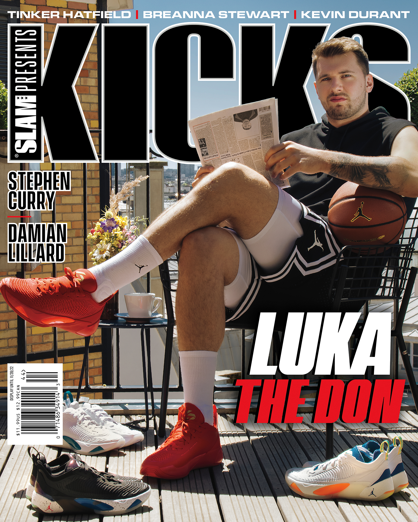 luka doncic jordan ads see why everyone is talking about his kicks.