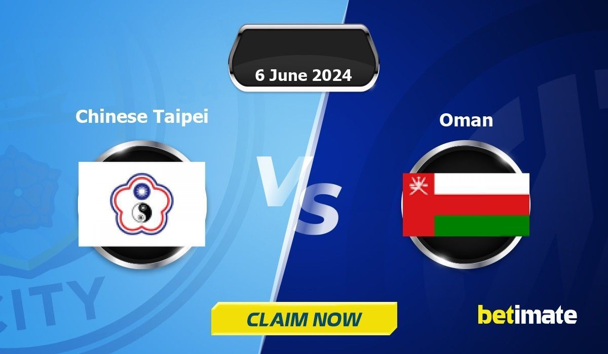 Chinese Taipei vs Oman Prediction: Key Players and Strategies to Watch For!