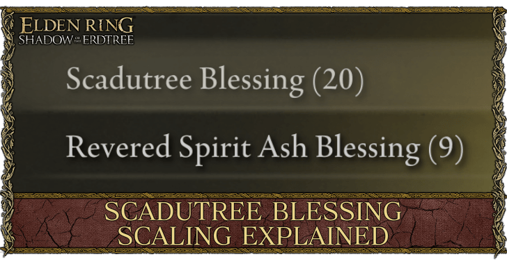 Scadutree Blessing in NG: Does It Work or Not? Find Out Now