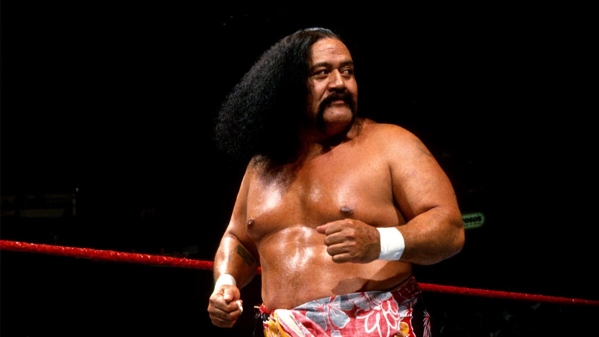 Afoa Anoai: Remembering the Wild Samoan Wrestling Legend