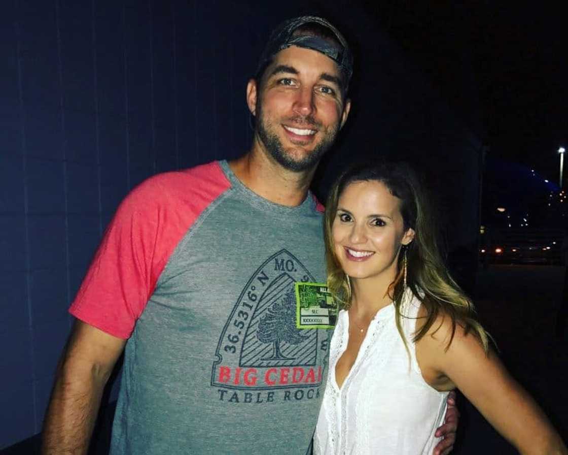 Adam Wainwright Wife: Who is Jenny Curry and their love story?