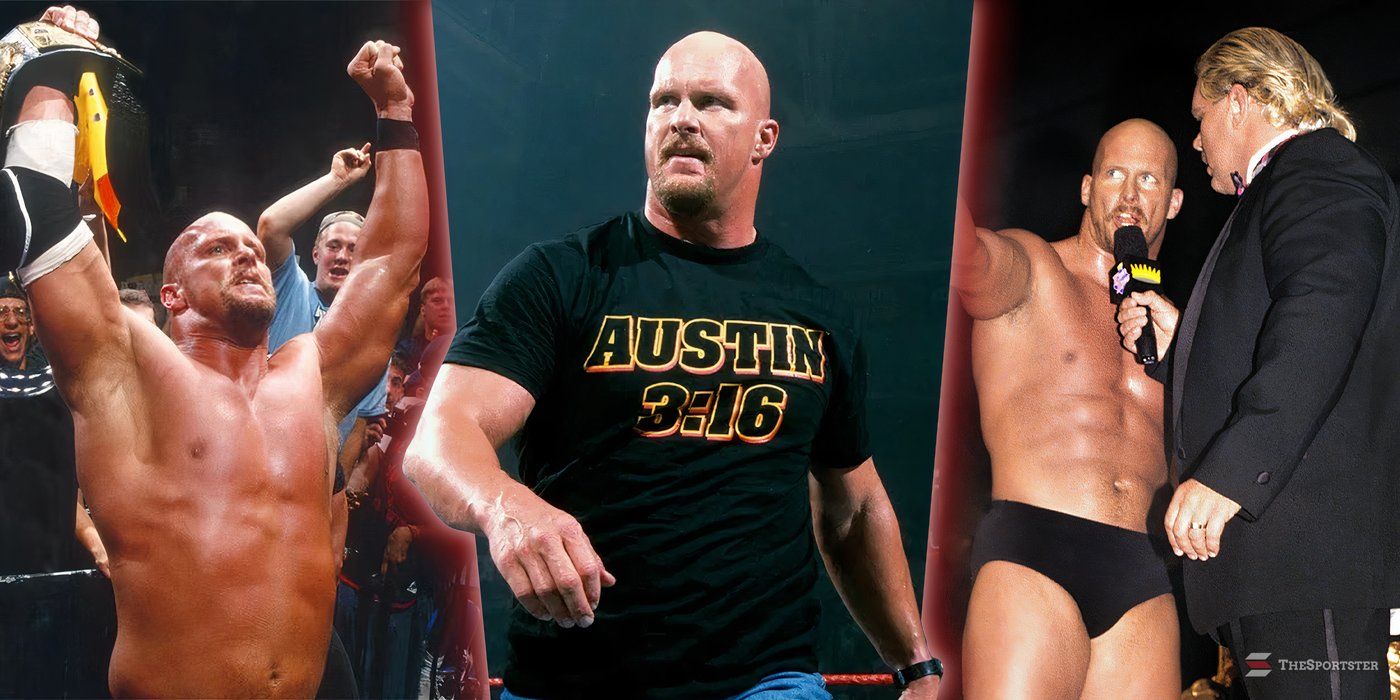 The Power of Austin 316 in Wrestling History