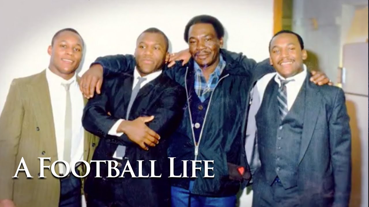 Barry Sanders Dad: A Look at the Life of a Football Father